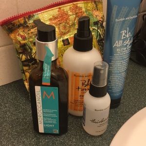 Bumble and Bumble hair bundle